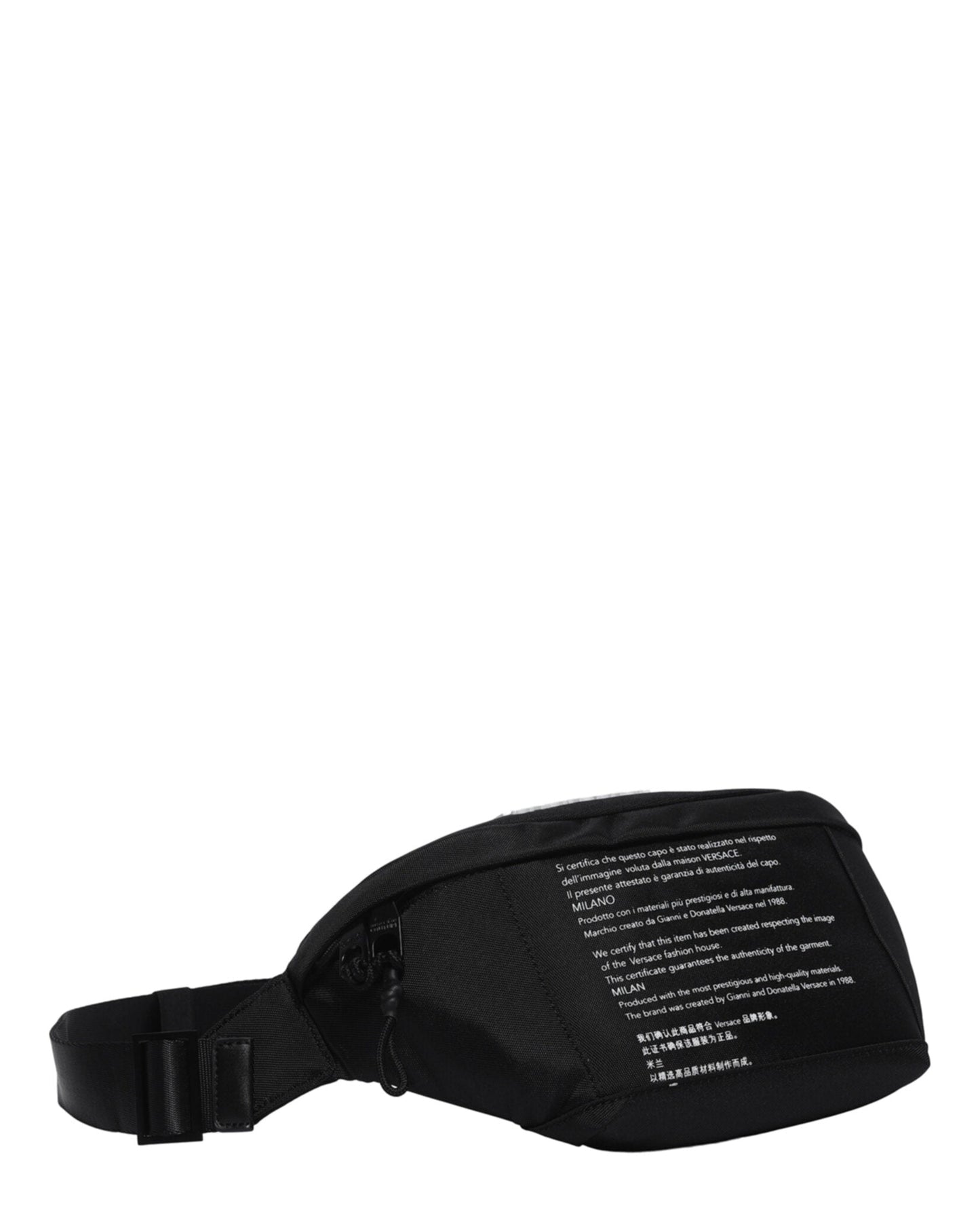 Printed Logo Belt Bag