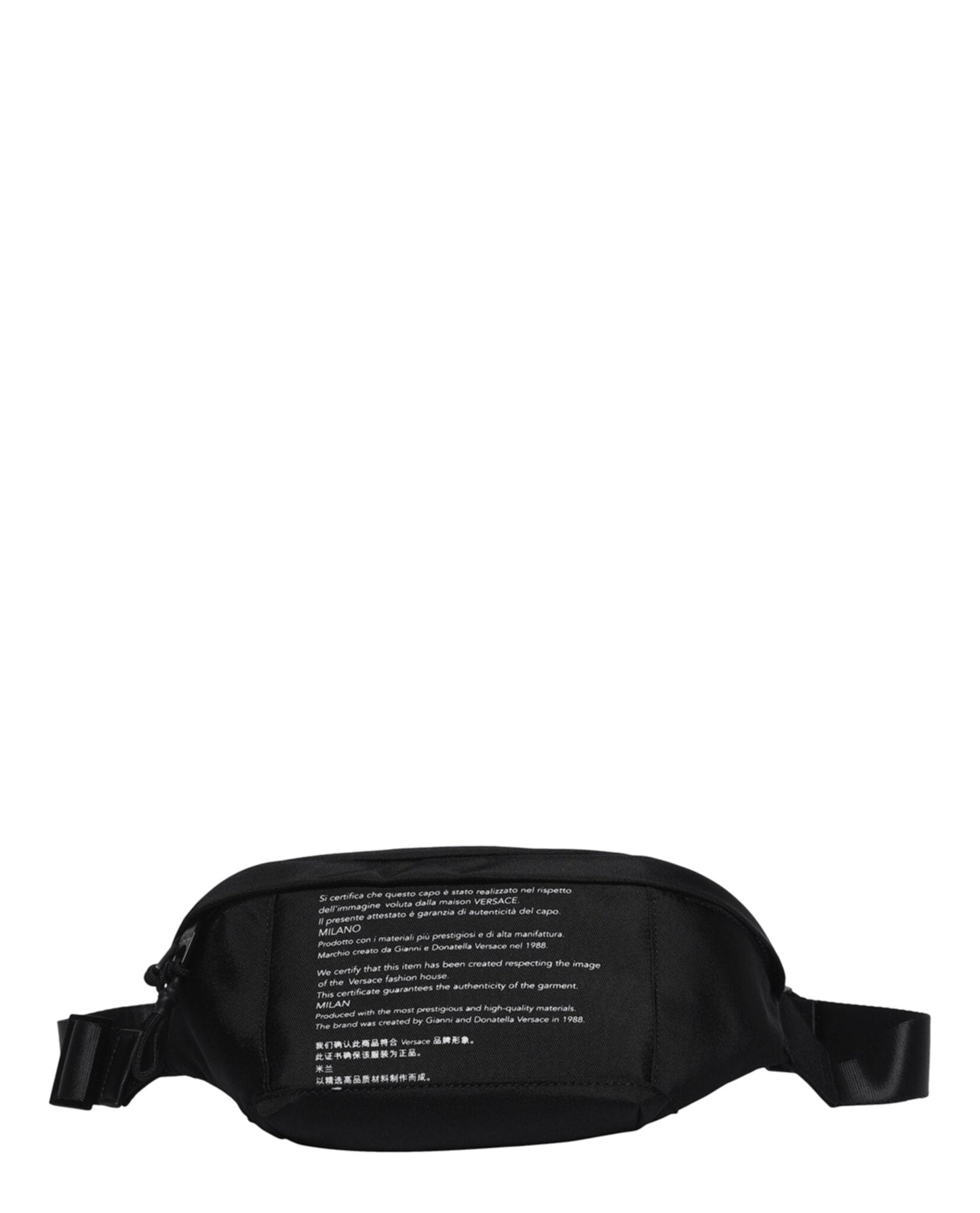 Printed Logo Belt Bag