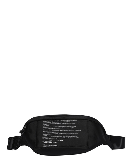 Printed Logo Belt Bag