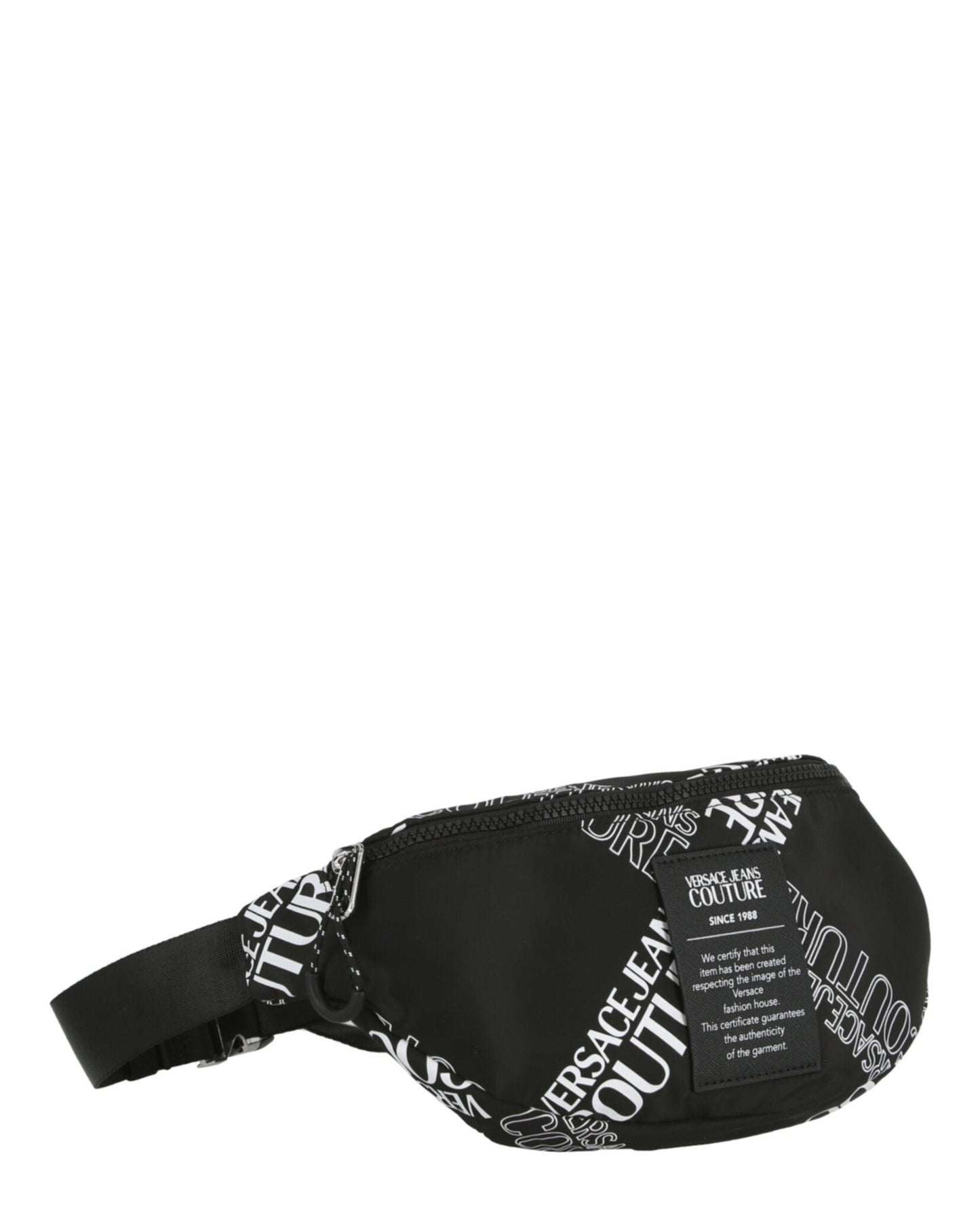 Logo-Print Belt Bag