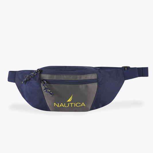 Mens Logo Fanny Pack