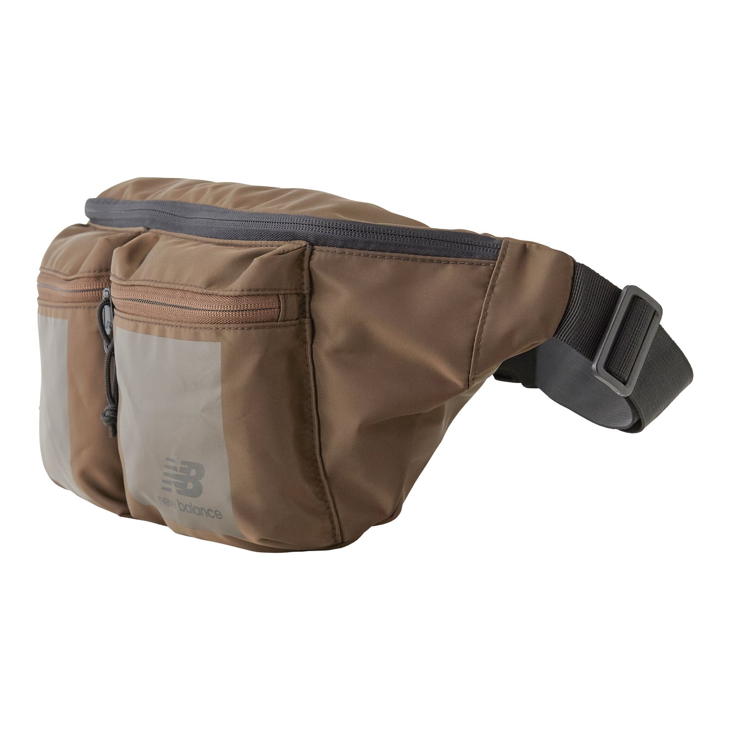 Dual Pockets Waist Bag