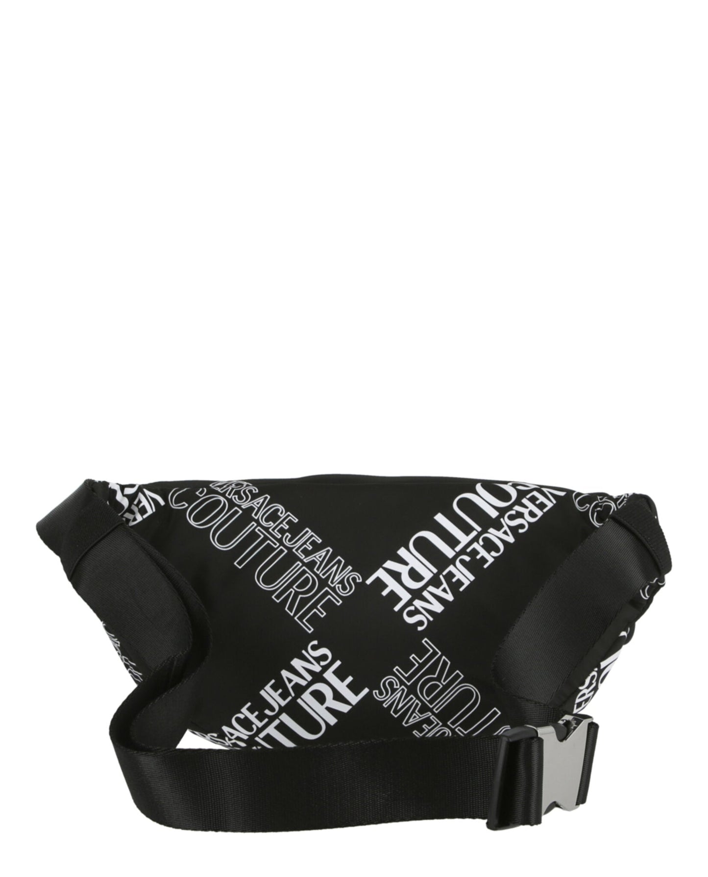 Logo-Print Belt Bag