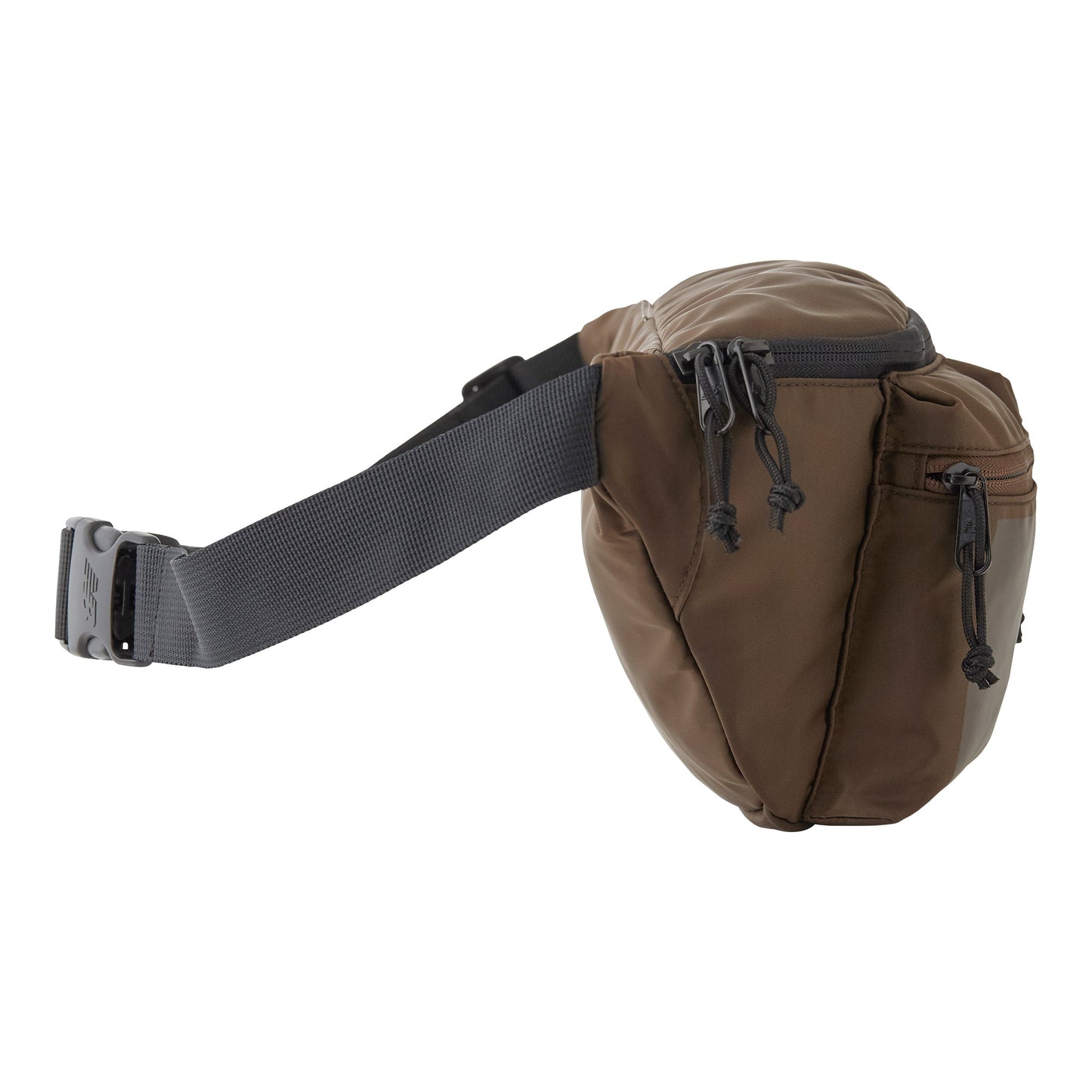 Dual Pockets Waist Bag