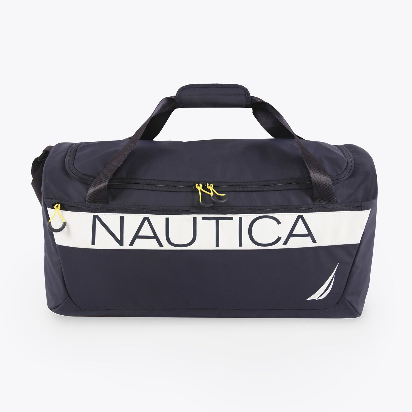 Mens Logo Duffel Bag