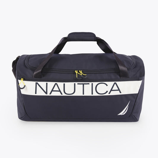 Mens Logo Duffel Bag