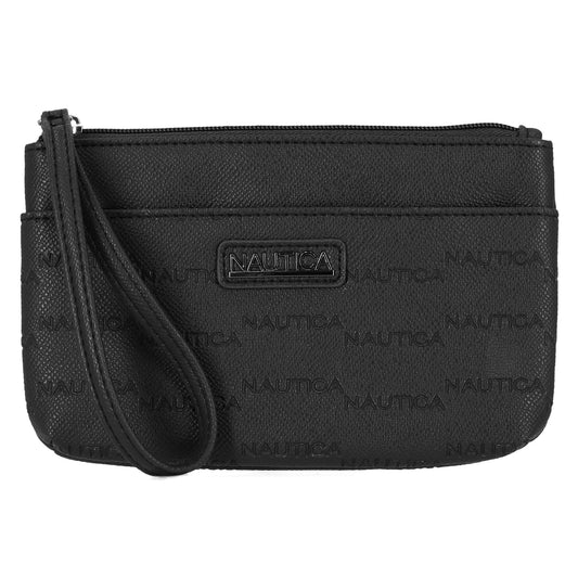 Womens City Coaster Wristlet